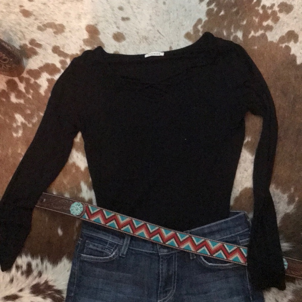 Black long sleeve